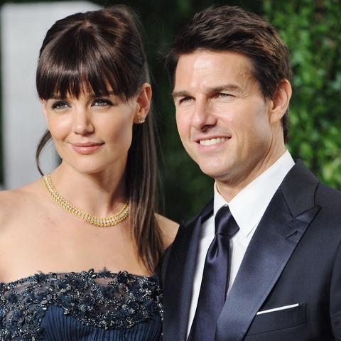 Tom Cruise: Wie oft war er verheiratet und geschieden?