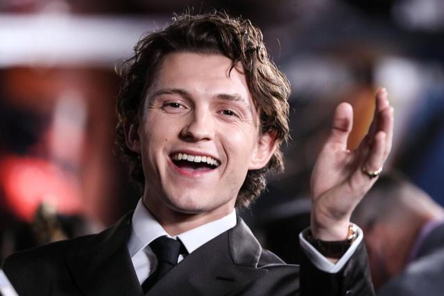 Höhepunkt Für Jeden Britischen Schauspieler Tom Holland Teilt Seinen Bond Traum Das Ist Seine Große Chance - vwsvnxa
