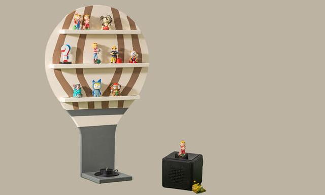 Einfache Anleitung: Selbstgemachtes Regal für Tonieboxen