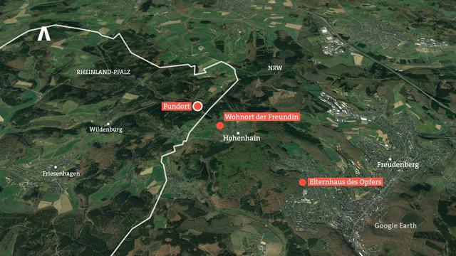 Hintergrundinformationen zum Fall Luise: Datum des Mordes bekannt gegeben