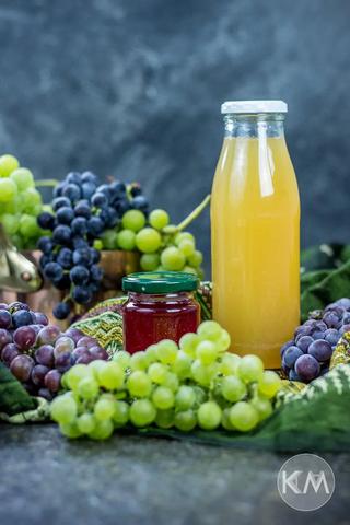 Wie man Traubenmost einfach und schnell selber macht Wie man Traubenmost einfach und schnell selber macht