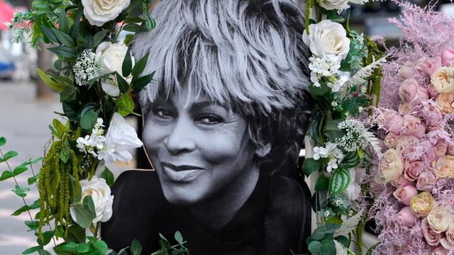 Abschied von einer Legende: Tina Turner stirbt nach langer Krankheit Abschied von einer Legende: Tina Turner stirbt nach langer Krankheit