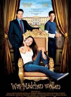 Welche Schauspielerinnen und Schauspieler waren in "Was Mädchen wollen" besetzt? Welche Schauspielerinnen und Schauspieler waren in "Was Mädchen wollen" besetzt?