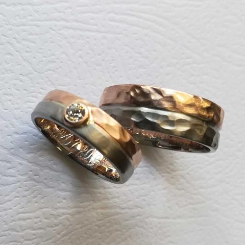 Kreative Hochzeitsvorbereitungen: Gestalten Sie Ihre eigenen Trauringe durch Schmiedekurse Kreative Hochzeitsvorbereitungen: Gestalten Sie Ihre eigenen Trauringe durch Schmiedekurse