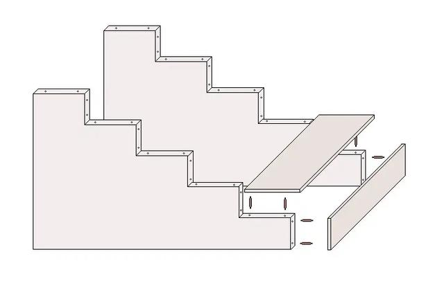 Treppenberechnung: Schritt-für-Schritt-Anleitung für den Eigenbau Treppenberechnung: Schritt-für-Schritt-Anleitung für den Eigenbau