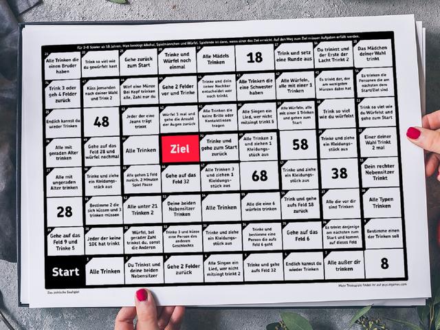 DIY-Trinkspiele: Anleitungen und Tipps für eine unterhaltsame Zeit mit Freunden