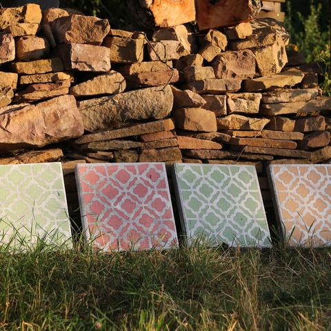 Einzigartige Pfade im Garten: Trittsteine selber machen für einen individuellen Look Einzigartige Pfade im Garten: Trittsteine selber machen für einen individuellen Look