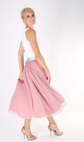 Romantischer Look: Mit dieser Anleitung einen Tüllrock selber machen Romantischer Look: Mit dieser Anleitung einen Tüllrock selber machen