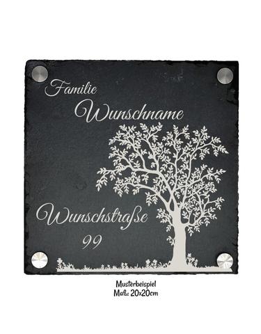 Einzigartige Türschilder mit Gravur oder Druck: Einzigartige Türschilder mit Gravur oder Druck: