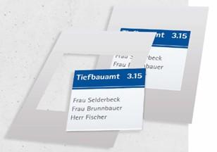 Unterschiedliche Anwendungsbereiche von Türschildern: Unterschiedliche Anwendungsbereiche von Türschildern: