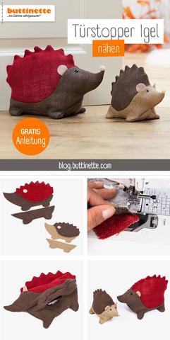 Türstopper selber machen: Schritt-für-Schritt-Anleitung für Anfänger Türstopper selber machen: Schritt-für-Schritt-Anleitung für Anfänger