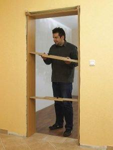 Eigenbau einer Türzarge: Tipps und Anleitung für Heimwerker Eigenbau einer Türzarge: Tipps und Anleitung für Heimwerker