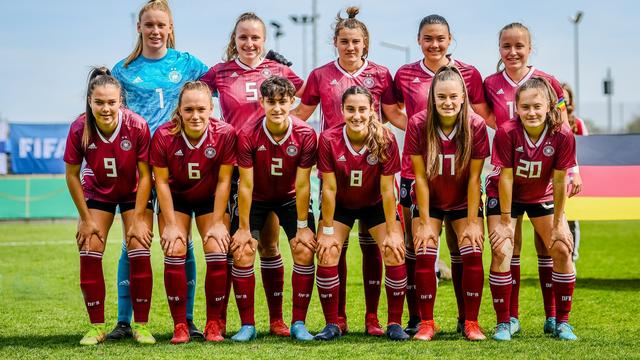 Übertragung des Frauen-U19-EM Finales im Fernsehen: Alle Infos zur Sendezeit Übertragung des Frauen-U19-EM Finales im Fernsehen: Alle Infos zur Sendezeit