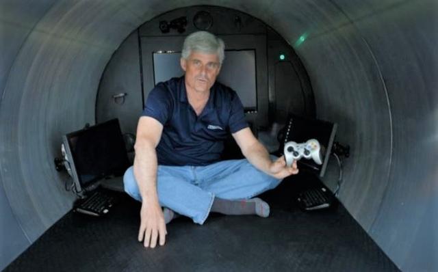 Hochtechnologisches U-Boot, aber gewöhnlicher Controller: Hintergründe zur Steuerung der Titan enthüllt