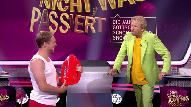 Spannende Enthüllungen: RTL Denn sie wissen nicht, was passiert! Spannende Enthüllungen: RTL Denn sie wissen nicht, was passiert!