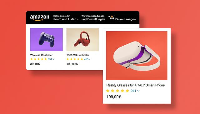 Was befindet sich im Amazon Warenkorb? Alle wichtigen Informationen