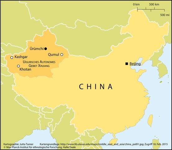 Das Schicksal der Uiguren: Eine traurige Realität in China