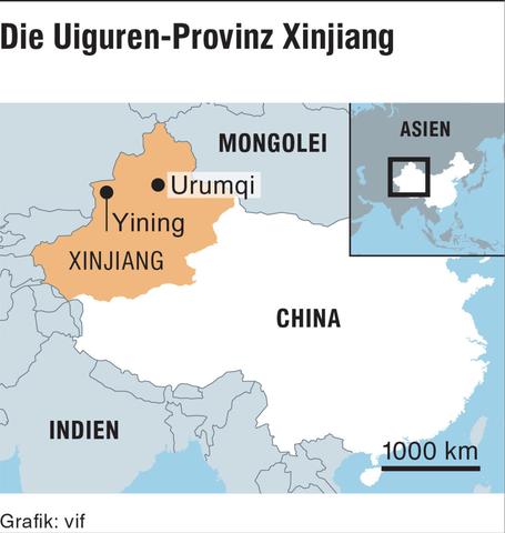 Uiguren-Krise: Wie reagiert die Welt auf die Menschenrechtsverletzungen?