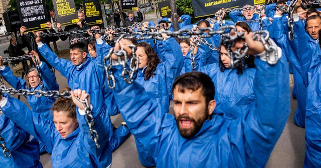 Chinas Umgang mit den Uiguren: Ein Verstoß gegen die Menschlichkeit