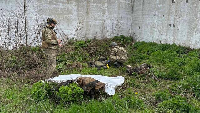 Tote im Krieg zwischen Russland und der Ukraine: Was wir wissen