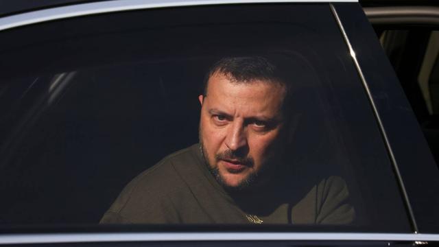 Unklarheit über Selenskyjs Besuch in Aachen: Wann wird er eintreffen?