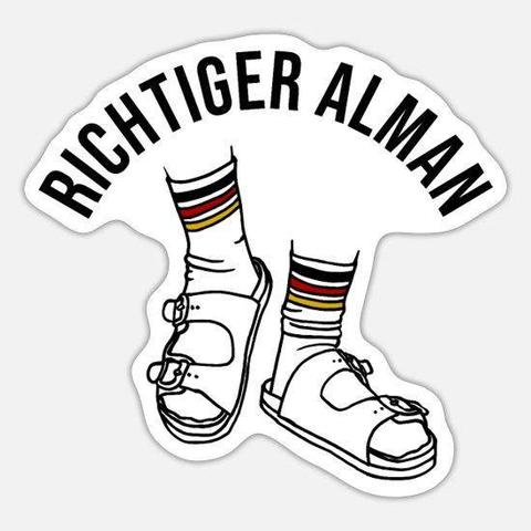 4. Typische Verhaltensweisen, die mit dem Begriff "Alman" assoziiert werden