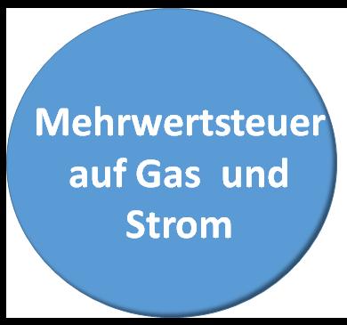 Mehrwertsteuersenkung für Gaslieferungen: Zeitpunkt und Dauer der Reduzierung in 2022