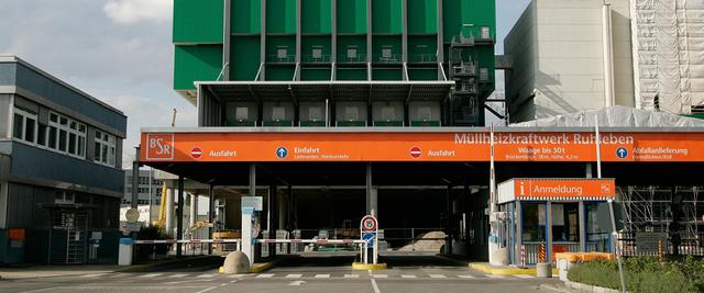 BSR-Recyclinghof: Welche Gegenstände und Geräte werden angenommen?