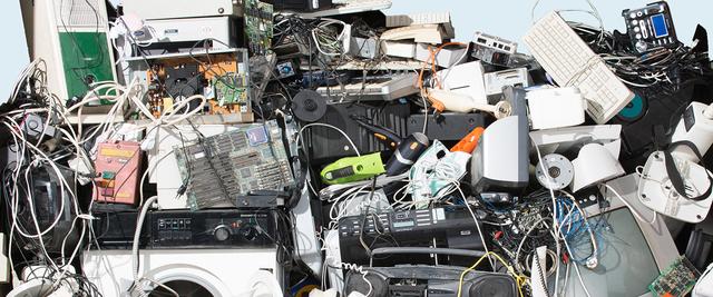 Abgabe von Elektroschrott und Sperrmüll: Kostenfreier Service auf dem BSR-Recyclinghof