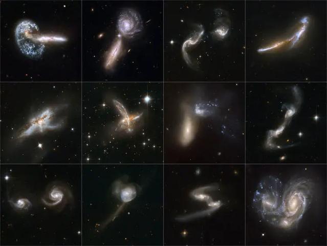 Eine Schätzung: Wie viele Galaxien existieren? Eine Schätzung: Wie viele Galaxien existieren?
