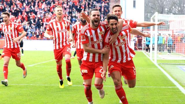 Aktuelle Spielleistungen von Union Berlin Aktuelle Spielleistungen von Union Berlin