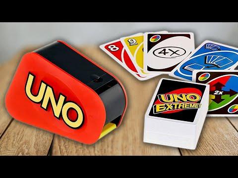 Verstehen Sie die Bedeutung der Karten in Uno Extreme mit dieser Anleitung Verstehen Sie die Bedeutung der Karten in Uno Extreme mit dieser Anleitung