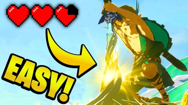 Benötigte Herzanzahl für das Erlangen des Meisterschwerts