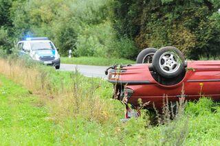 Wie kann es zu einem Abkommen von der Fahrbahn kommen? Wie kann es zu einem Abkommen von der Fahrbahn kommen?