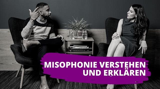 Von der Ablehnung zur Akzeptanz: Wie man mit Misophonie umgehen kann Von der Ablehnung zur Akzeptanz: Wie man mit Misophonie umgehen kann