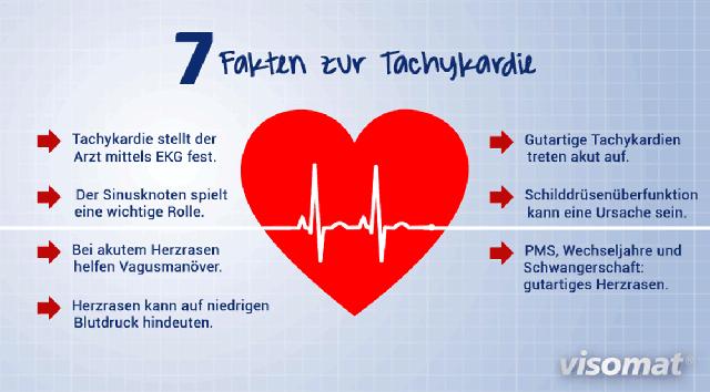 Hoher Puls, normaler Blutdruck: Mögliche Gründe und Auswirkungen Hoher Puls, normaler Blutdruck: Mögliche Gründe und Auswirkungen
