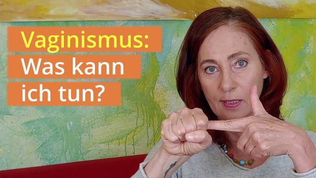 Wie man mit einem seltsamen Druckgefühl in der Scheide umgeht