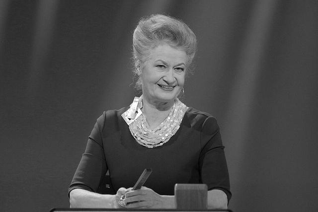 Neue Wege gehen: Ursula Cantienis Ausstieg aus "Die Fallers" erklärt Neue Wege gehen: Ursula Cantienis Ausstieg aus "Die Fallers" erklärt