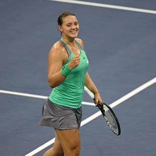 Heute im Fokus: Jule Niemeiers Spiel bei den US Open Heute im Fokus: Jule Niemeiers Spiel bei den US Open
