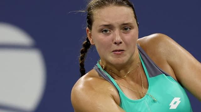 Jule Niemeier heute in Aktion: Verpassen Sie nicht ihr Match! Jule Niemeier heute in Aktion: Verpassen Sie nicht ihr Match!