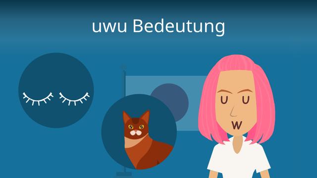 Uwu: Ein Meme für Glück und Niedlichkeit im Internet Uwu: Ein Meme für Glück und Niedlichkeit im Internet