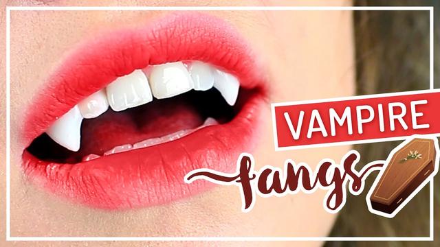 Mundgesundheit im Fokus: Die Gefahren von unsachgemäßem Kleben bei selbstgemachten Vampirzähnen Mundgesundheit im Fokus: Die Gefahren von unsachgemäßem Kleben bei selbstgemachten Vampirzähnen