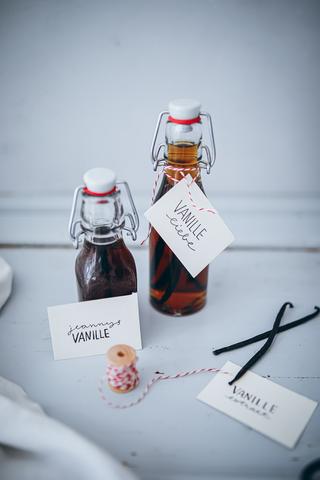 Vanilleextrakt: Verwendungsmöglichkeiten und Rezeptideen Vanilleextrakt: Verwendungsmöglichkeiten und Rezeptideen
