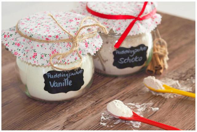 Genuss ohne Zusatzstoffe: Selbstgemachtes Vanillepuddingpulver