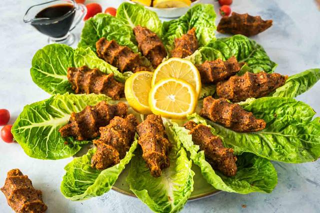 Köstliche vegane Cigköfte: So gelingt das Rezept zu Hause Köstliche vegane Cigköfte: So gelingt das Rezept zu Hause