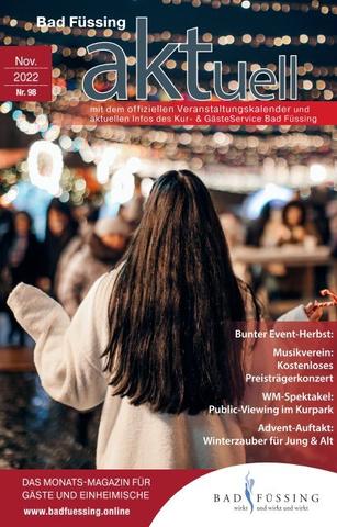 Planen Sie Ihren Aufenthalt in Bad Füssing 2022: Spannende Events erwarten Sie Planen Sie Ihren Aufenthalt in Bad Füssing 2022: Spannende Events erwarten Sie