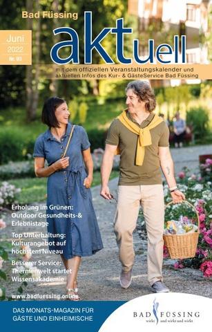 Genießen Sie das Jahr 2022 in Bad Füssing: Veranstaltungen und Unterhaltung Genießen Sie das Jahr 2022 in Bad Füssing: Veranstaltungen und Unterhaltung