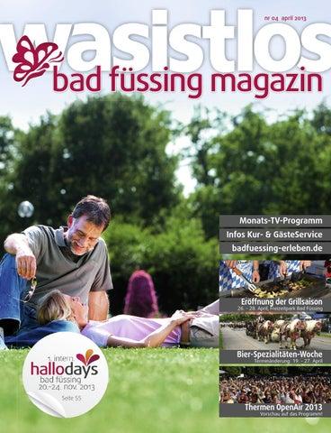 Aufregendes Programm in Bad Füssing 2022: Was Sie nicht verpassen sollten Aufregendes Programm in Bad Füssing 2022: Was Sie nicht verpassen sollten