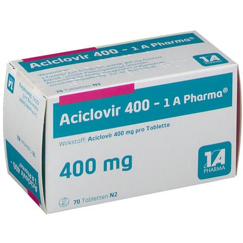 Wie schnell wirken Aciclovir Tabletten gegen Lippenherpes? Wie schnell wirken Aciclovir Tabletten gegen Lippenherpes?