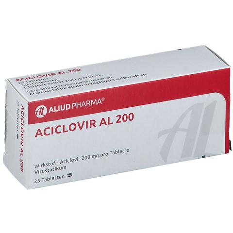 Wann tritt eine Besserung von Lippenherpes mit Aciclovir Tabletten ein? Wann tritt eine Besserung von Lippenherpes mit Aciclovir Tabletten ein?